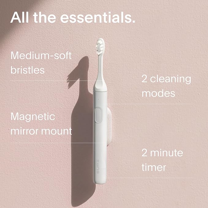 SURI Sonic Electric Toothbrush - Image 5