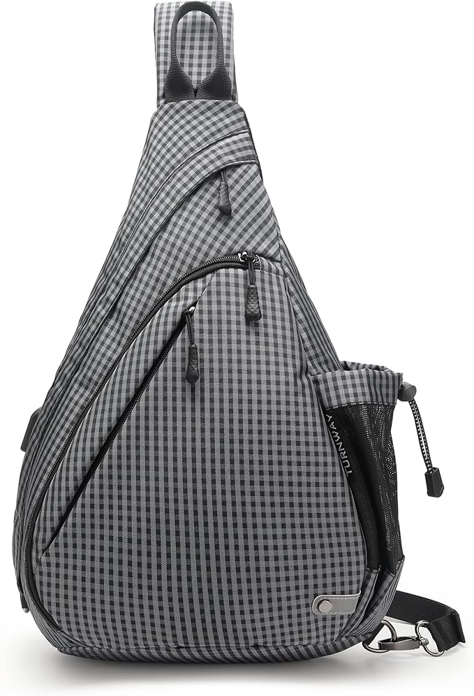 Water-Proof Sling bag/Crossbody Backpack/Shoulder Bag by turnway