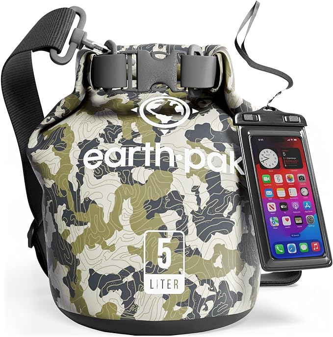 Earth Pak Waterproof Dry Bag by earthpak