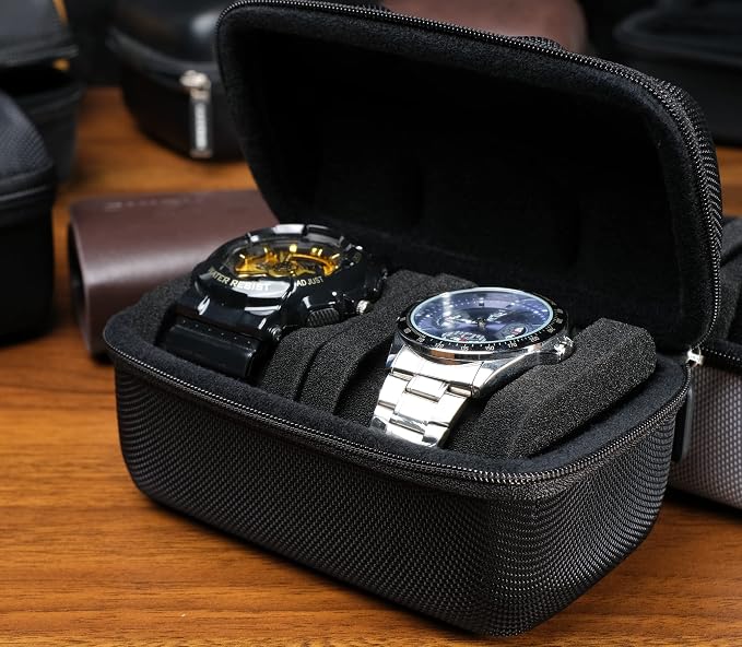 Hard 5 Slots Watch travel case - Image 6