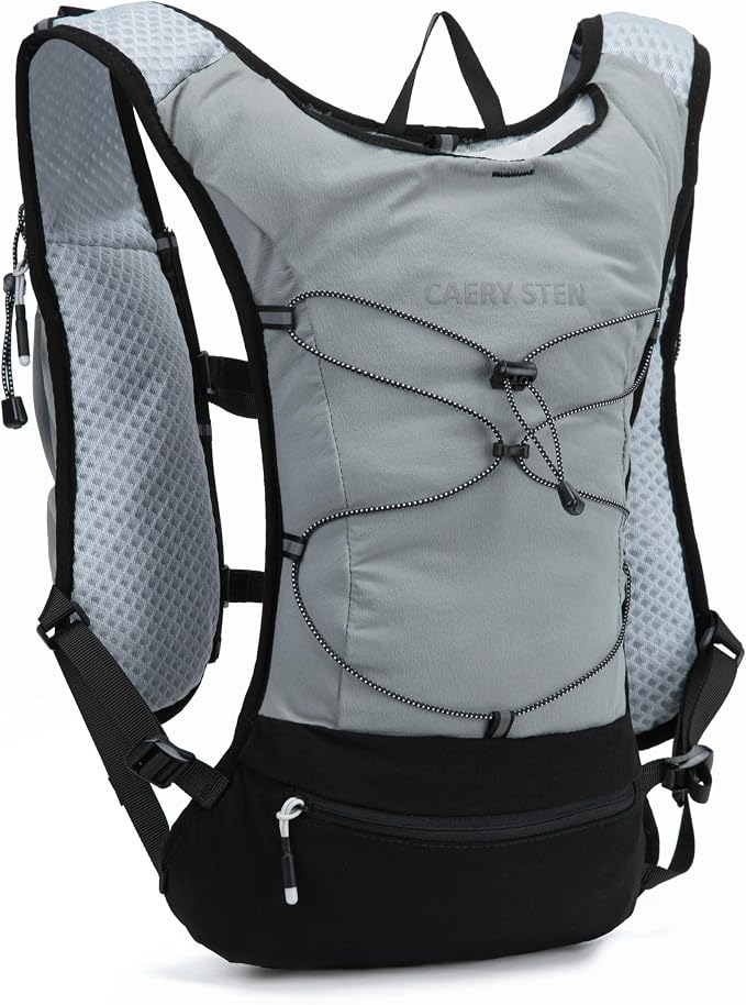 Hydration Backpack, Water Backpack, Women's Running Vest, Running Backpack - Image 2