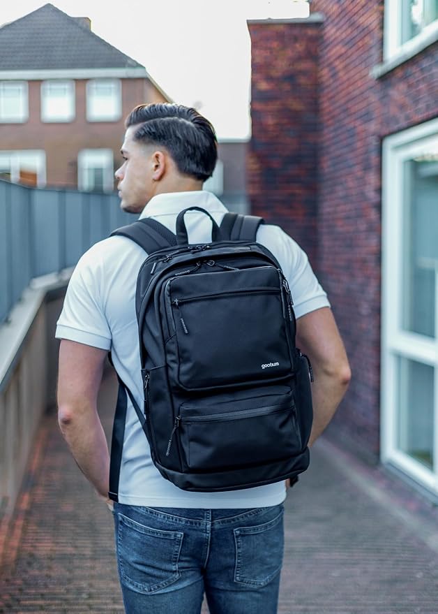 GOOTIUM Laptop Business Travel Backpack - Image 6