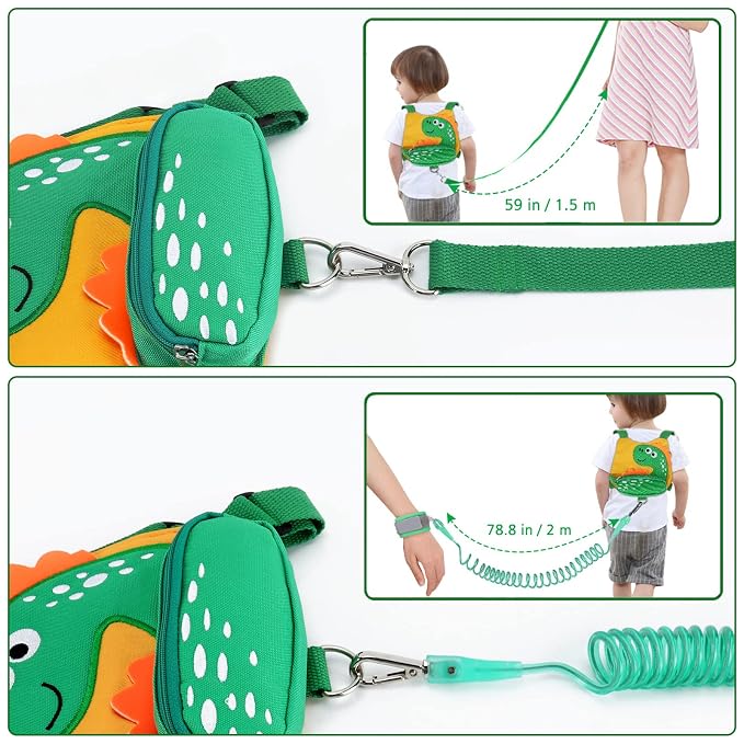Accmor Toddler Harness Leash - Image 4