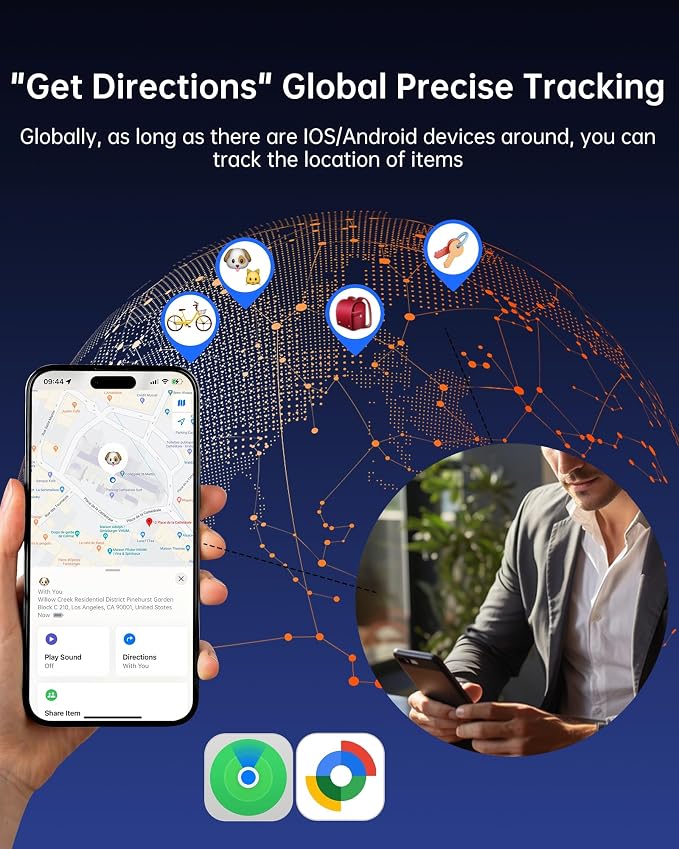 Bluetooth Tracker for AirTag - Image 3
