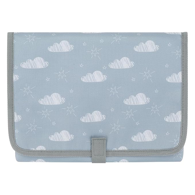 Accmor Portable Diaper Changing Pad, Waterproof Baby Changing Mat, Foldable - Image 8