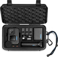 Lekufee Travel Waterproof Hard Case by Lekufee