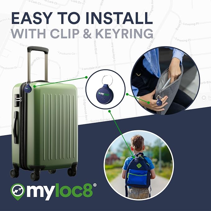 GPS Tracker for Kids with SOS Button – Real Time Tracking Device for Kids - Image 6