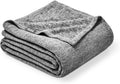 Bare Home Polar Fleece Blanket by BareHome