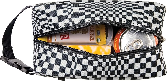 PackIt® Freezable Snack Box, Checked Out, Built - Image 6