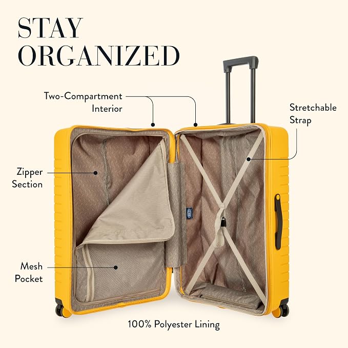 Bric's 30" Expandable Spinner Suitcase - Image 3