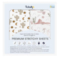 TotAha Cactus Crib Sheets by TotAha%7CUnitedStates