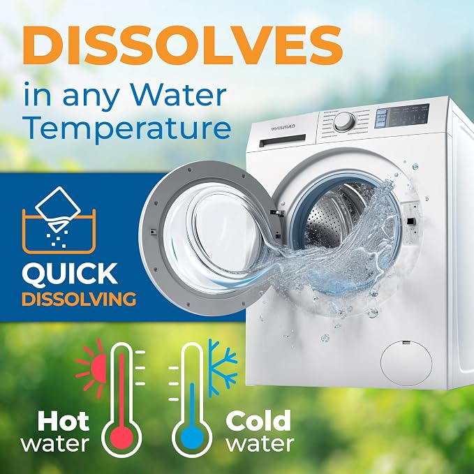 Gull Living Home Travel Laundry Detergent Sheets - Image 3