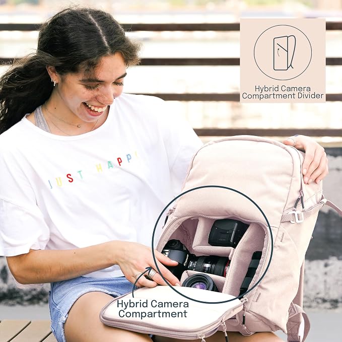 BREVITE - The Jumper - Compact Camera Backpacks - Image 9