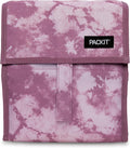 Freezable Lunch Bag, Mulberry Tie Dye by PackIt