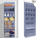 Over The Door Shoe Organizer by TIOYOTY