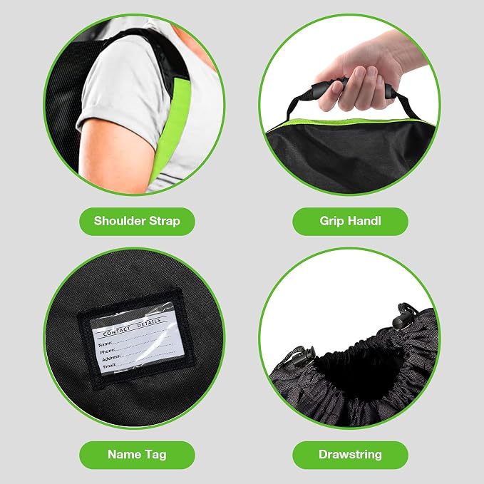 BOOMCLAP Durable stroller travel bag - Image 4