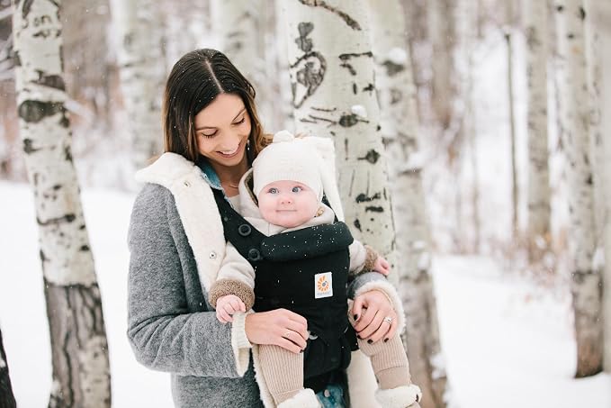 Ergobaby Omni Classic Baby Carrier Newborn to Toddler - Image 4