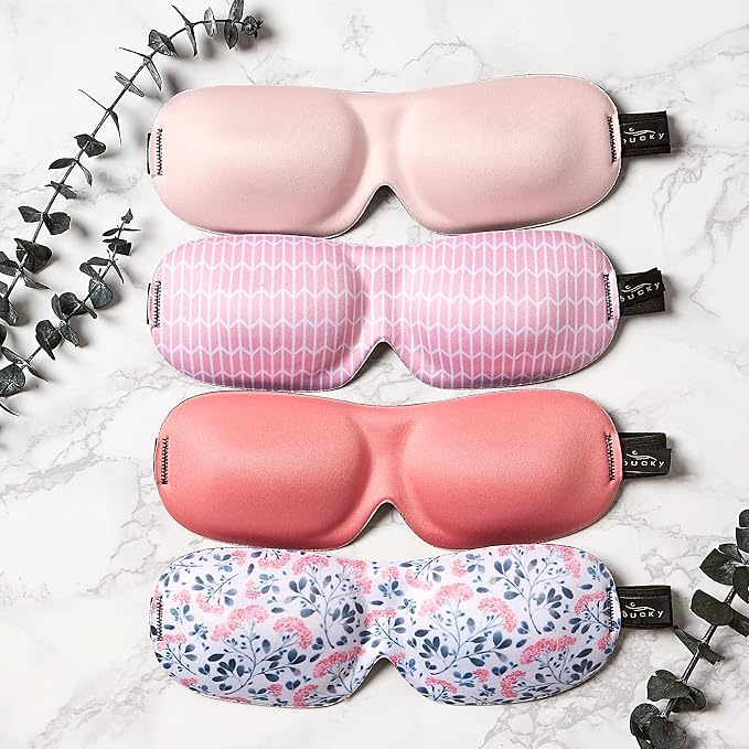 Bucky 40 Blinks No Pressure Eye Mask - Image 6
