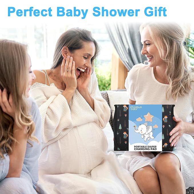 Baby Portable Changing Pad Travel - Image 6