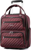 LUGGEX Underseat Carry On Luggage by LuggeXLUGGAGE