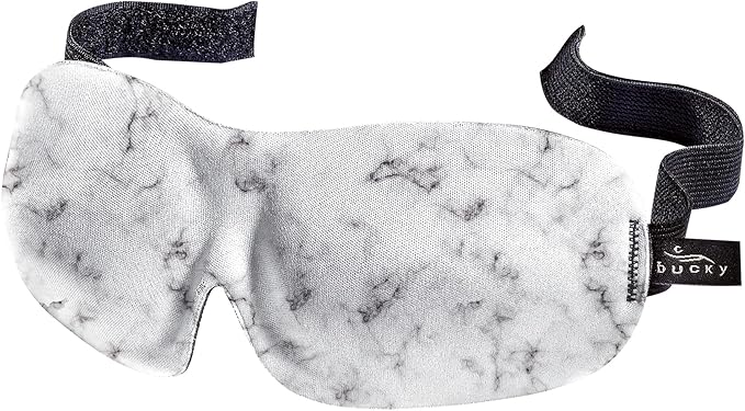 Bucky 40 Blinks No Pressure Printed Eye Mask by Bucky