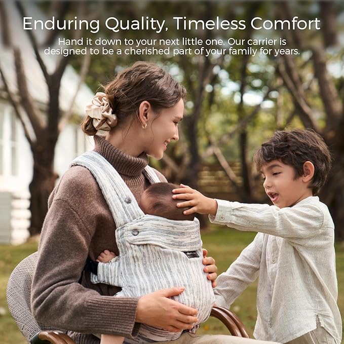 Momcozy Herihuge Baby Carrier - Image 2
