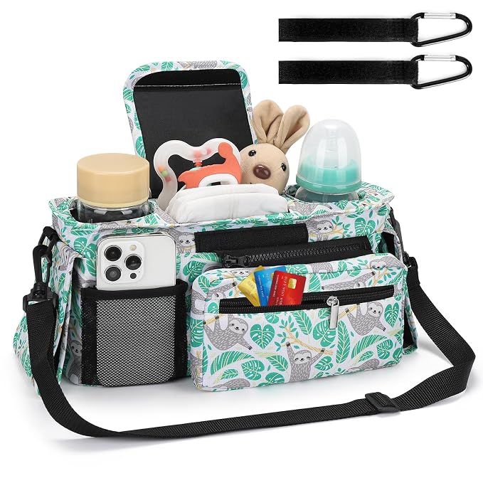 Accmor Universal Stroller Organizer - Image 2