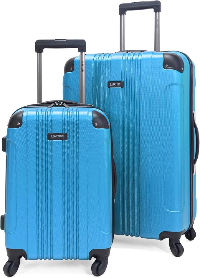 Kenneth Cole REACTION Out of Bounds Lightweight Hardshell 4-Wheel Spinner by KennethCole