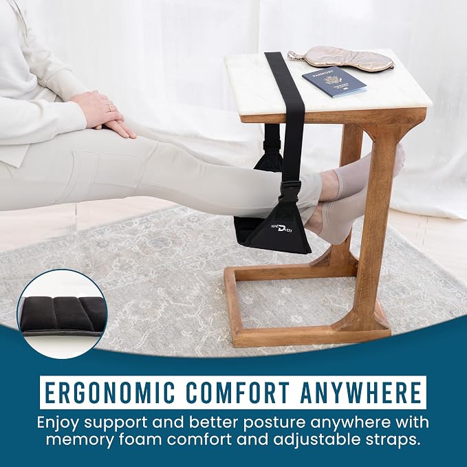 Airplane Foot Hammock | Foot Hammock - Image 6
