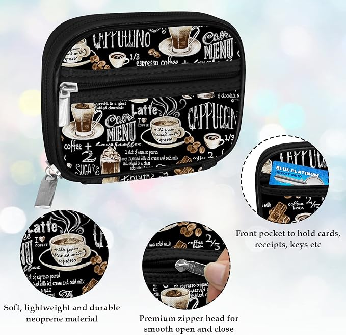 Serfeymi Weekly Travel Pill Organizer Pill Case - Image 3