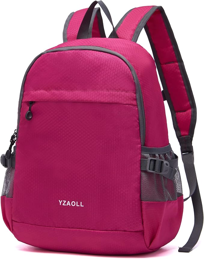 YZAOLL Small Lightweight Packable Hiking Backpack, 20L Hiking Backpack Day Pack - Image 8