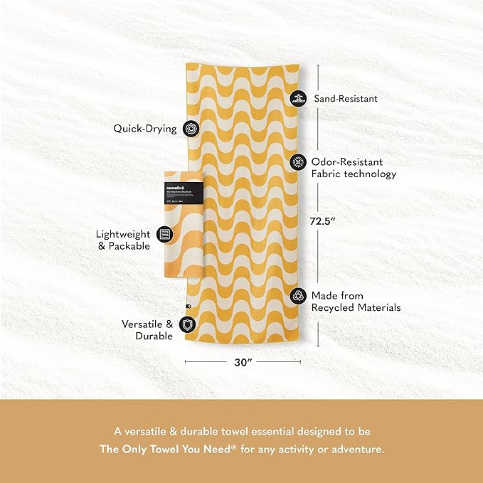 Nomadix Original Towel - Image 6