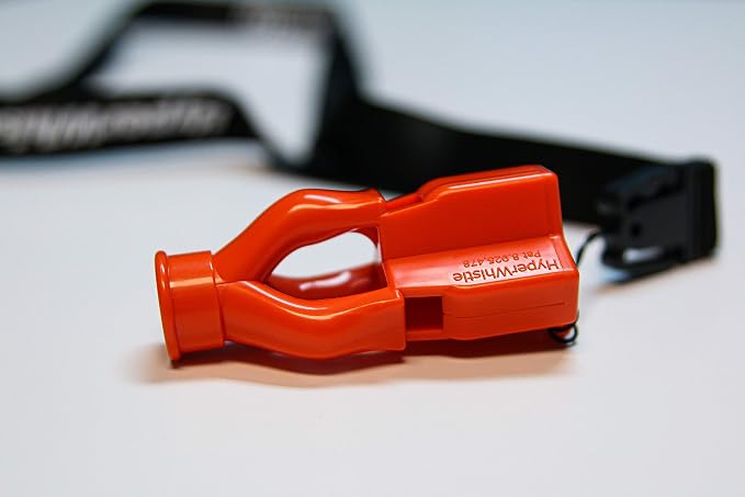 The Original Worlds Loudest Whistle up to 142db Loud, Very Long Range, - Image 8