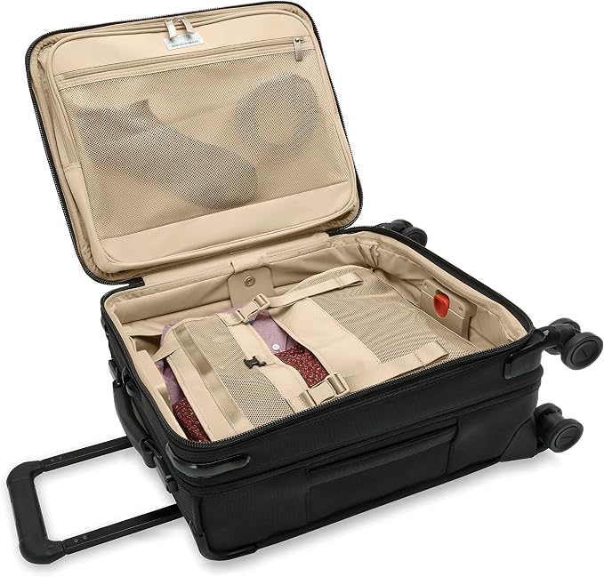 Briggs & Riley Compact 19" Carry-On Expandable Spinner - Image 12