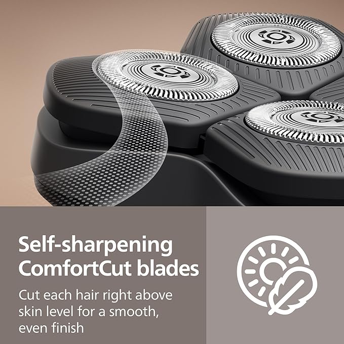 Philips Norelco Head Shaver Pro 5000 Series - Image 4