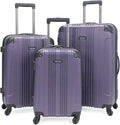 Kenneth Cole REACTION Out of Bounds Lightweight Hardshell 4-Wheel Spinner by KennethCole