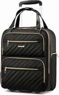 LUGGEX Underseat Carry On Luggage by LuggeXLUGGAGE