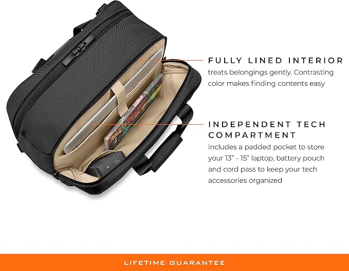 Briggs & Riley Travel Duffel Bag - Image 3