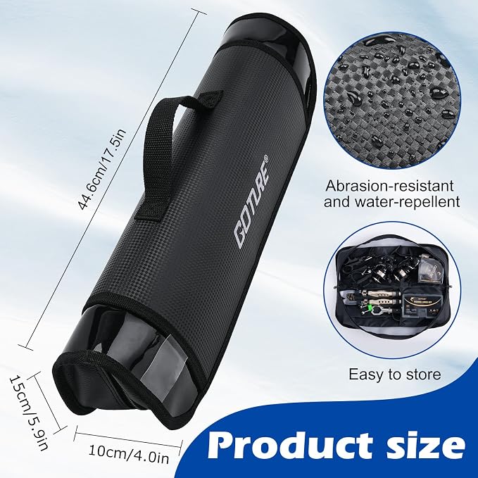 Goture Fishing Rod and Reel Combo - Image 6
