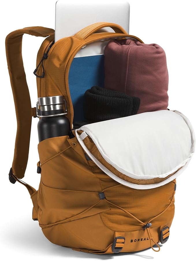 THE NORTH FACE Borealis Commuter Laptop Backpack | Water Repellent Finish - Image 5