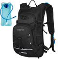 LARIPOP Hydration Backpack, 18L Hiking Backpack by LARIPOP