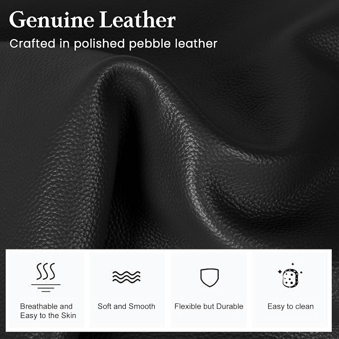 befen Genuine Leather Crossbody Bags - Image 7