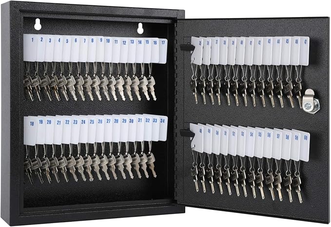 KYODOLED Key Storage Lock Box by KYODOLED