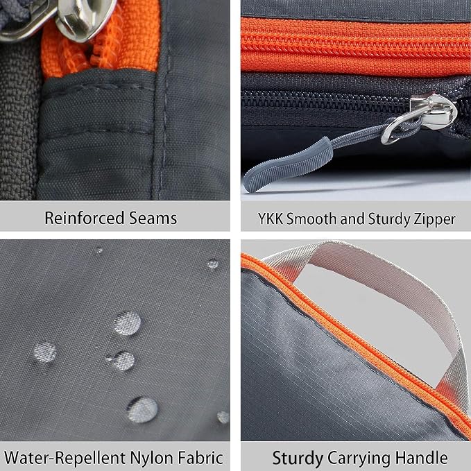 Cipway Compression Packing Cubes Set, Ultralight Expandable Travel Packing - Image 6