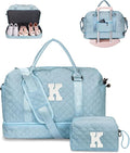 Voguewood Girl Duffle Bag for Tweens by Vogewood