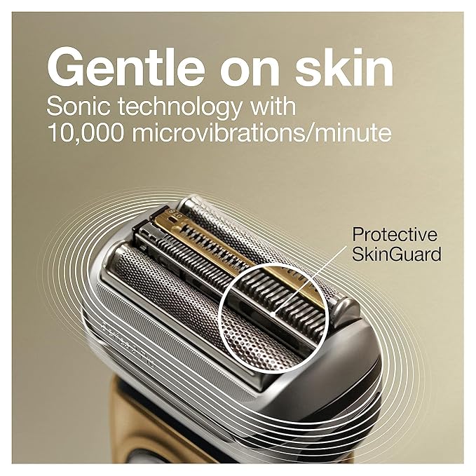 Braun Series 9 Pro 9419s Electric Shaver - Image 5