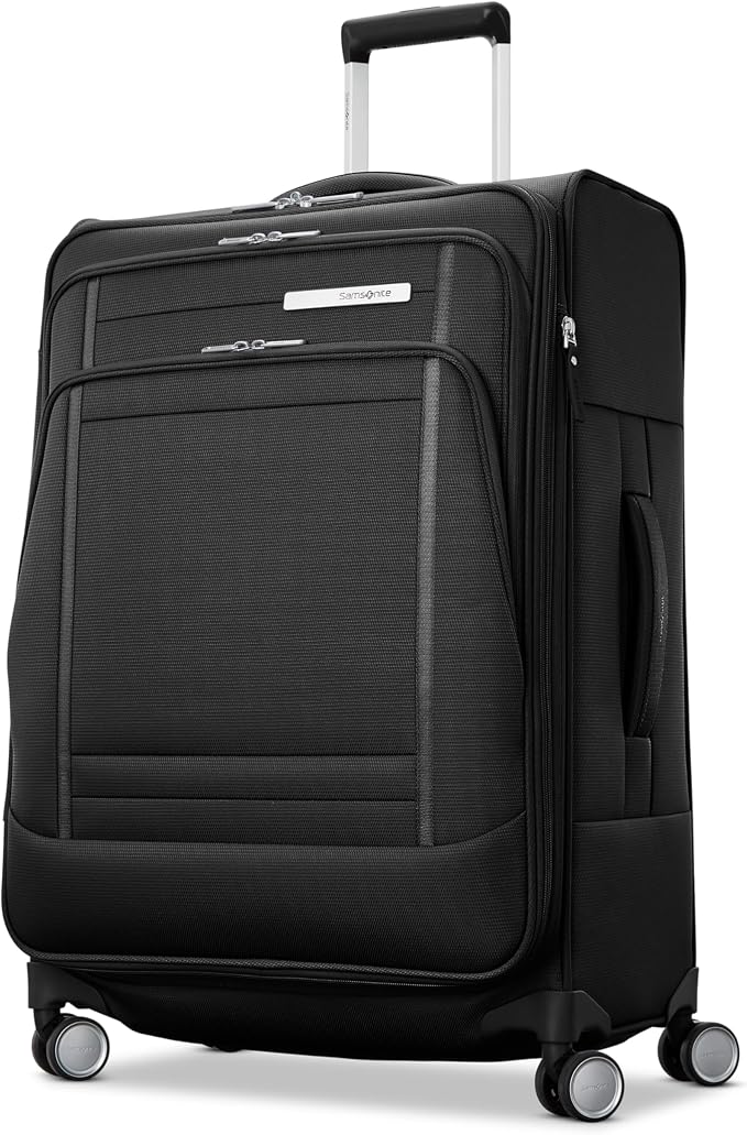 Samsonite UpLIFT Lightweight Medium Checked Softside Luggage by Samsonite