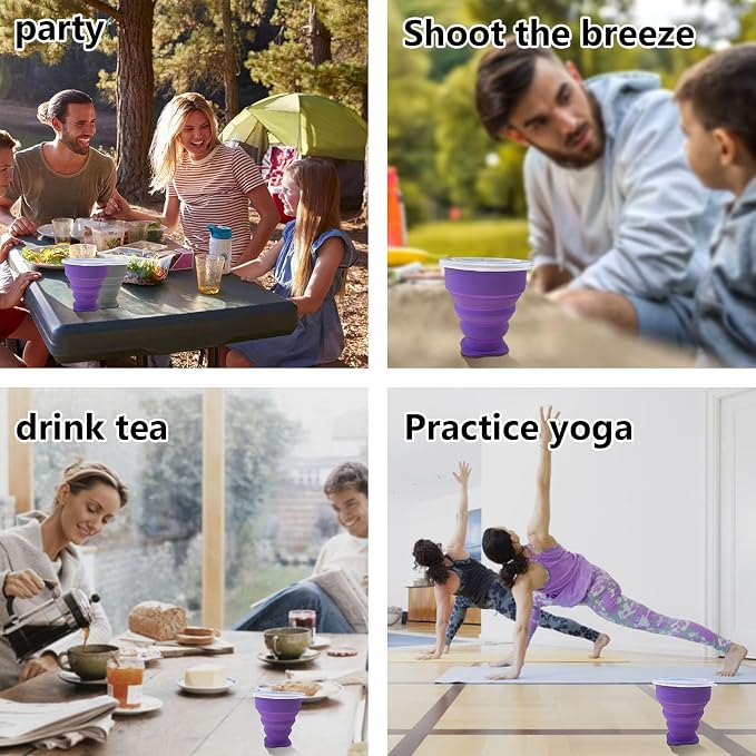 Collapsible Cup - Image 2