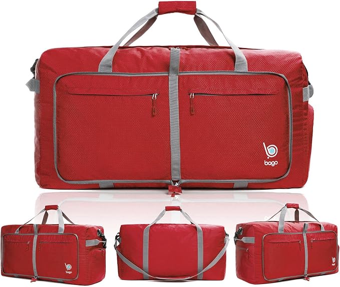 Bago Large Foldable Duffel Bags - Image 9