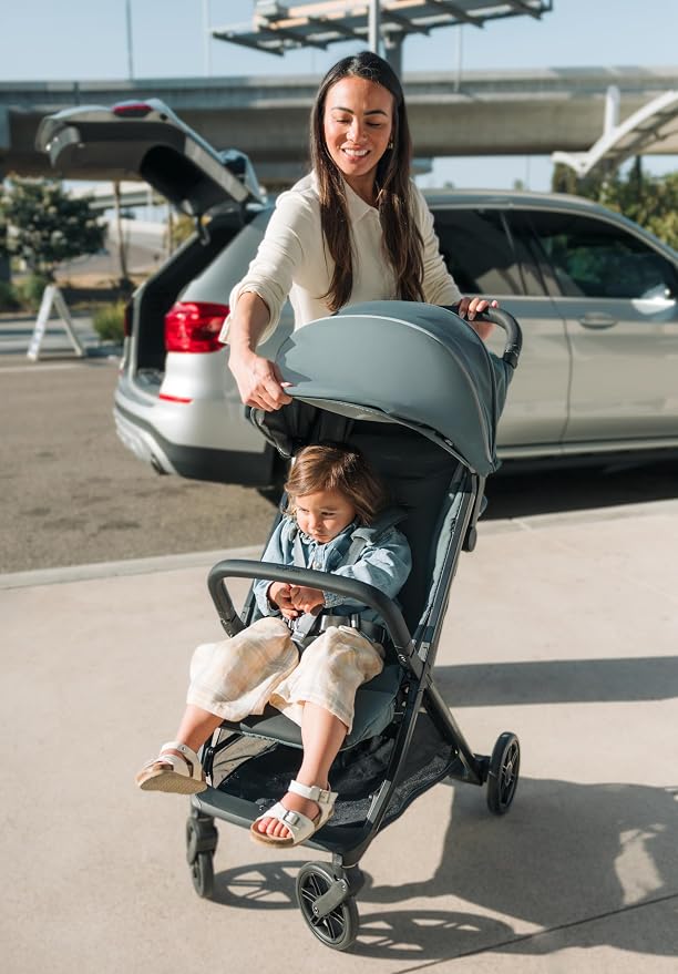 Inglesina Quid³ Stroller, Galaxy Gray - Image 9